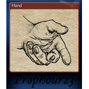 Hand