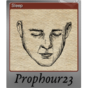 Sleep (Foil)
