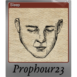 Sleep (Foil)