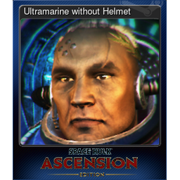 Ultramarine without Helmet