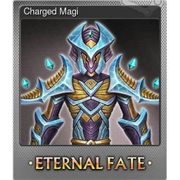 Charged Magi (Foil)