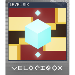 LEVEL SIX (Foil)