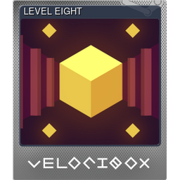 LEVEL EIGHT (Foil)