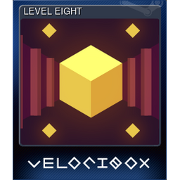 LEVEL EIGHT