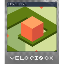 LEVEL FIVE (Foil)