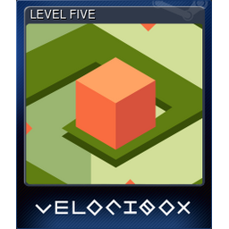 LEVEL FIVE