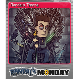 Randals Throne (Foil)