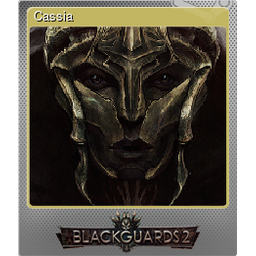 Cassia (Foil)