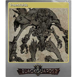 Insectoids (Foil)
