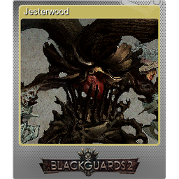 Jesterwood (Foil)