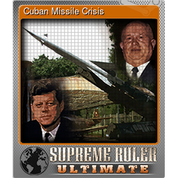 Cuban Missile Crisis (Foil)