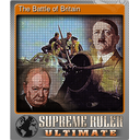 The Battle of Britain (Foil)
