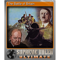The Battle of Britain (Foil)