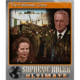 The Falklands Crisis (Foil)