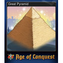 Great Pyramid