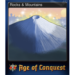 Rocks & Mountains