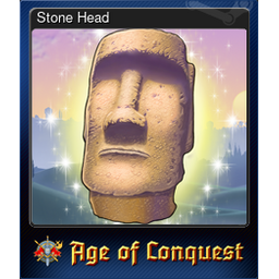 Stone Head
