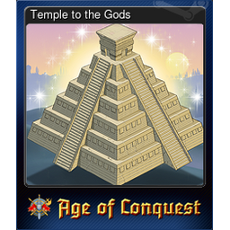 Temple to the Gods