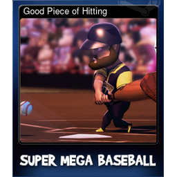 Good Piece of Hitting