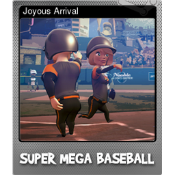 Joyous Arrival (Foil)