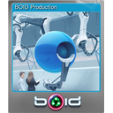 BOID Production (Foil)