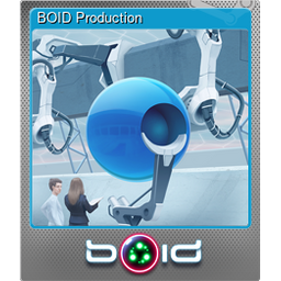 BOID Production (Foil)