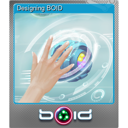 Designing BOID (Foil)