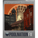 Champagne Super Nova... (Foil Trading Card)