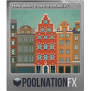 How about those meatballs? (Foil Trading Card)