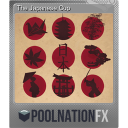The Japanese Cup (Foil)