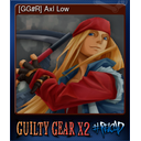 [GG#R] Axl Low