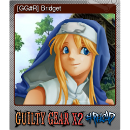 [GG#R] Bridget (Foil)