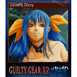 [GG#R] Dizzy
