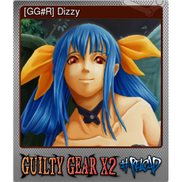 [GG#R] Dizzy (Foil)