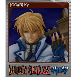 [GG#R] Ky (Foil)