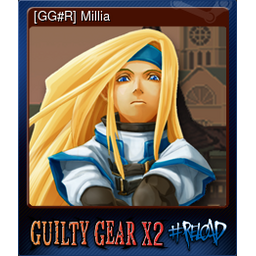 [GG#R] Millia