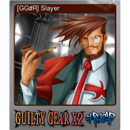 [GG#R] Slayer (Foil)