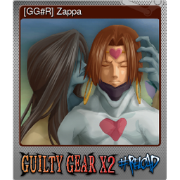 [GG#R] Zappa (Foil)