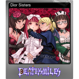 Dior Sisters (Foil)