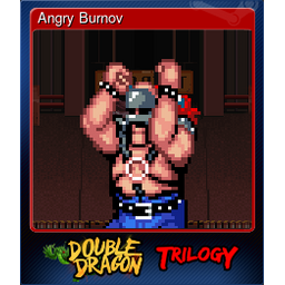 Angry Burnov