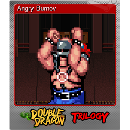 Angry Burnov (Foil)