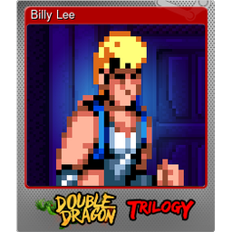 Billy Lee (Foil)
