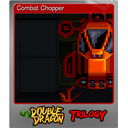 Combat Chopper (Foil)