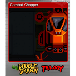 Combat Chopper (Foil)