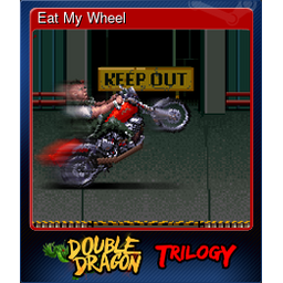 Eat My Wheel