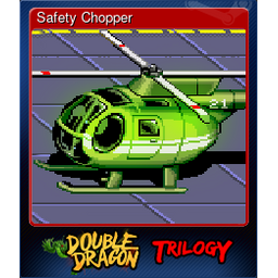 Safety Chopper