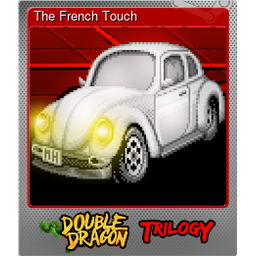 The French Touch (Foil)