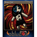 Brave Doll (Trading Card)