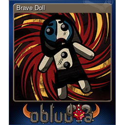 Brave Doll (Trading Card)