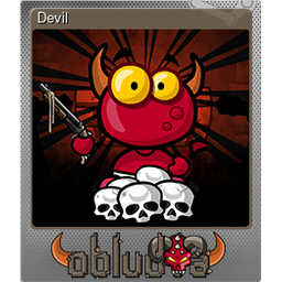 Devil (Foil)